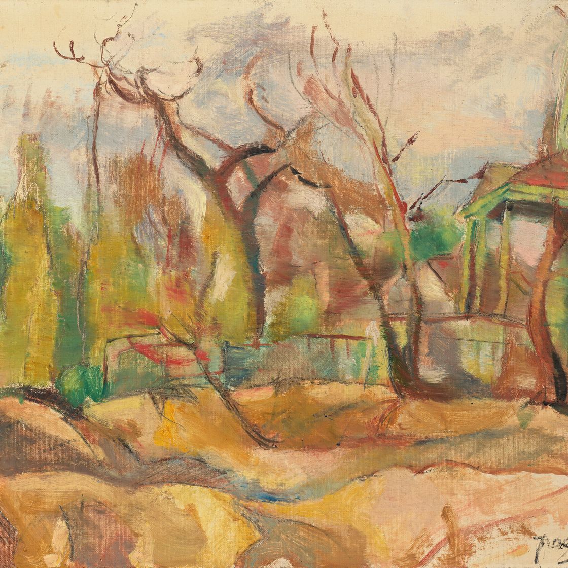 Jules Pascin — Оплата на Кубе, изображение 1