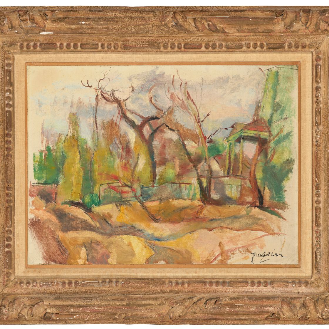 Jules Pascin — Оплата на Кубе, изображение 4