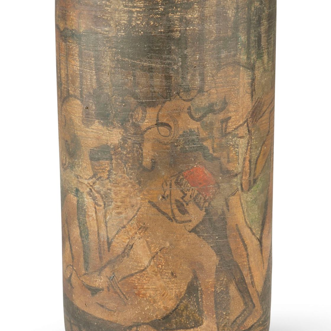 Jules Pascin — Турецкая баня