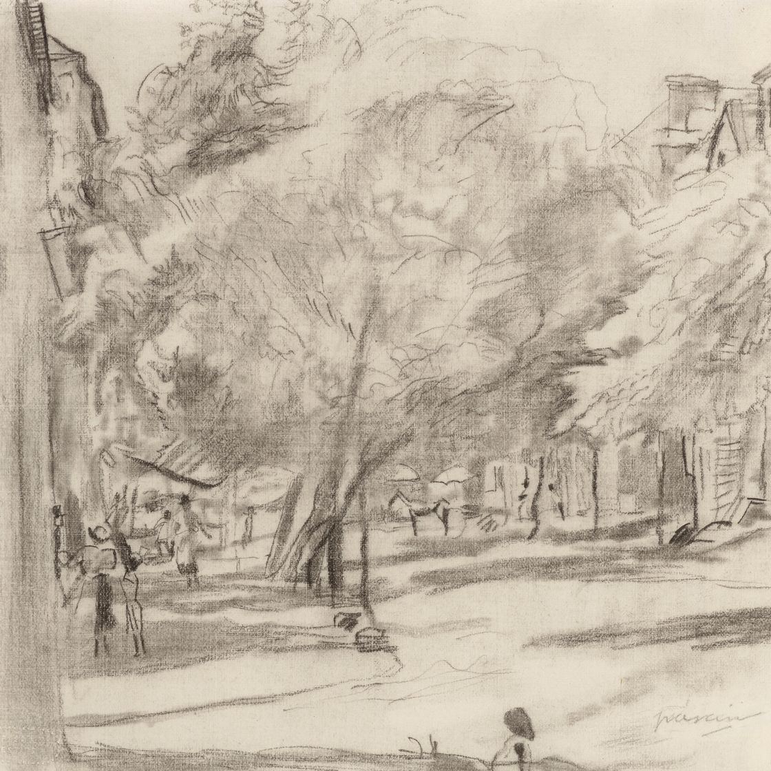 Jules Pascin — À Куба, изображение 1