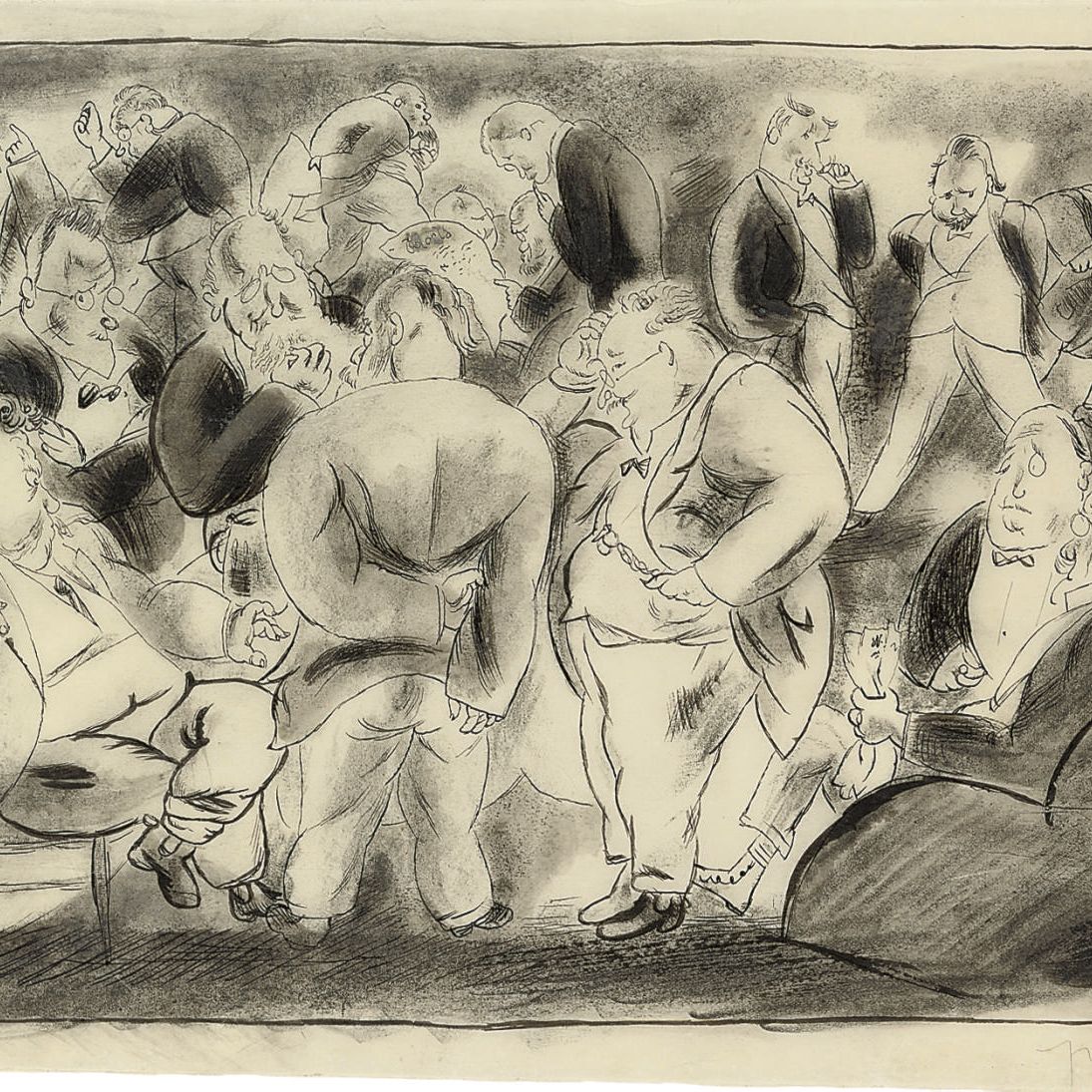 Jules Pascin — Композиция