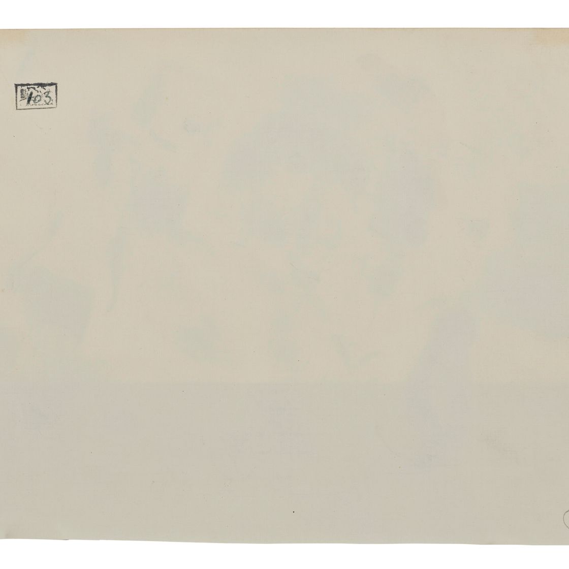 Jules Pascin — (i) Персонаж (ii) Автопортрет молодых женщин ( справа); Этюды с лицами (сзади) (iii) Эрмина Давид Экриван, изображение 3