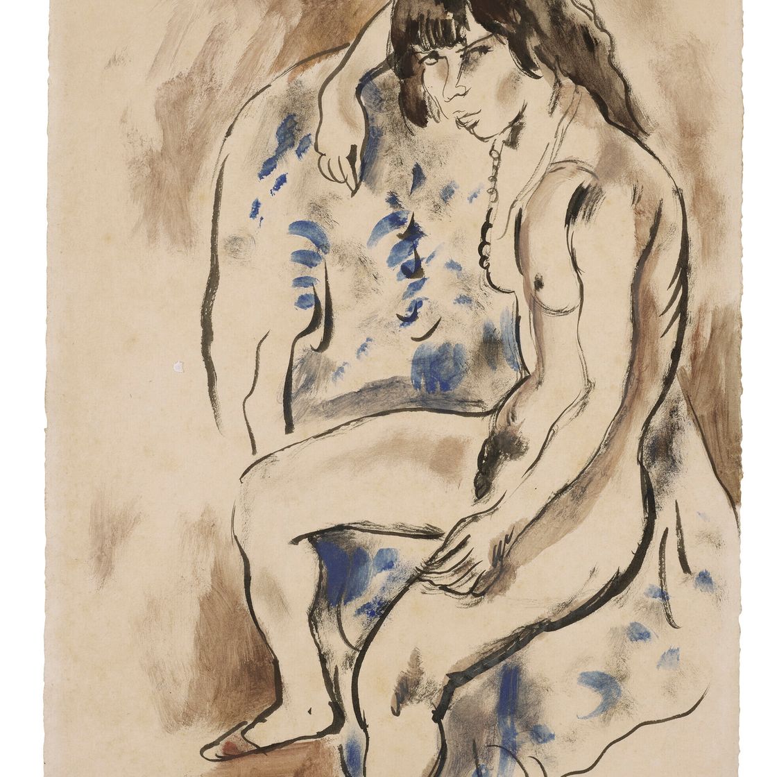 Jules Pascin — "Ну и ассис" (премьерный сеанс), изображение 2