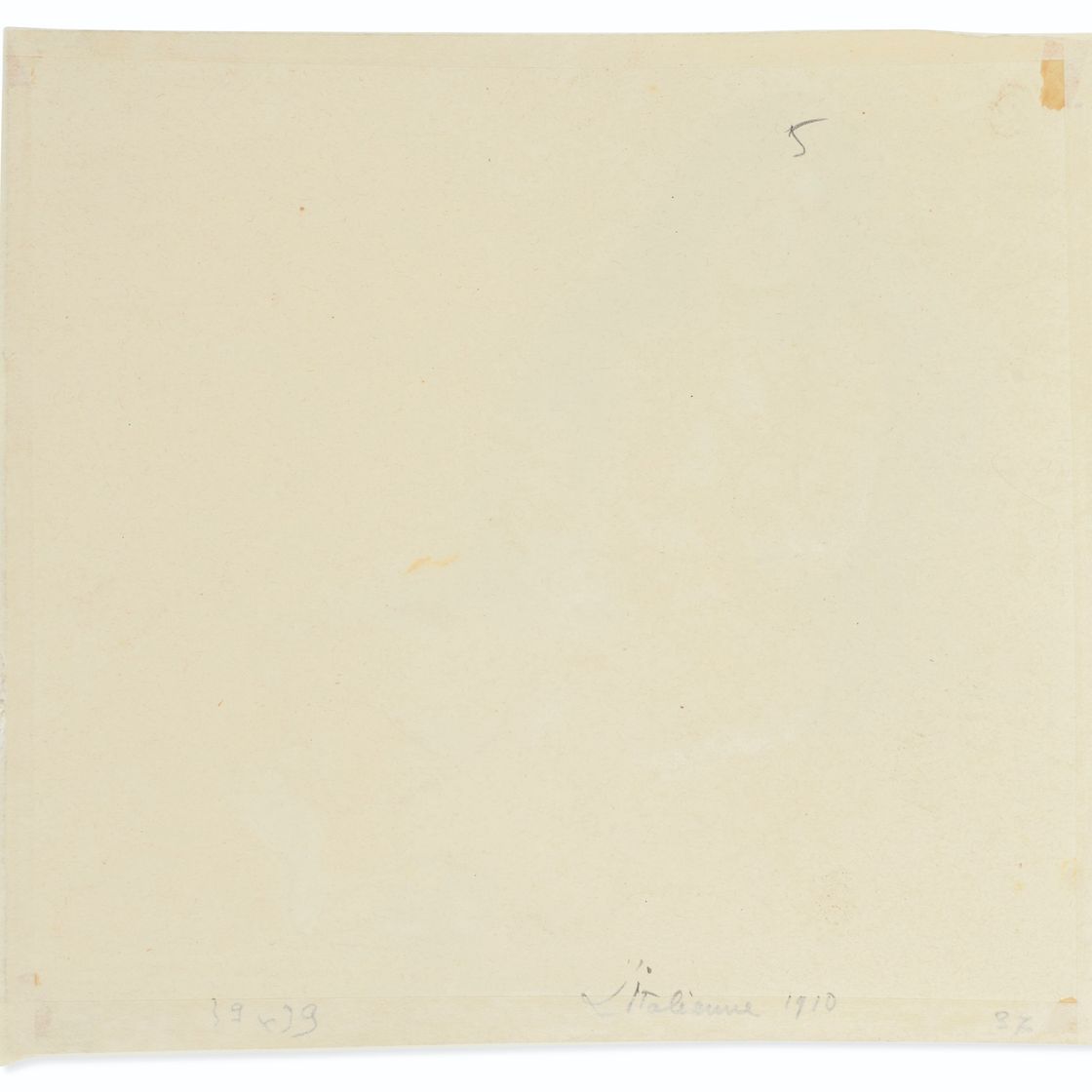 Jules Pascin — Итальянский, изображение 2