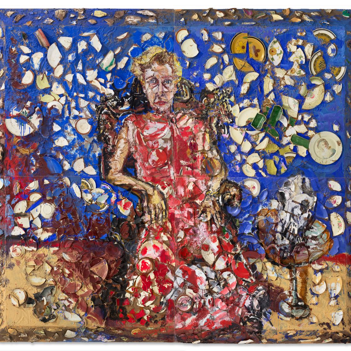 Julian Schnabel — тт, изображение 1