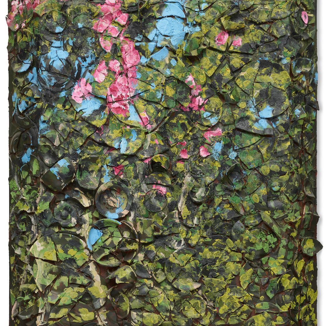 Julian Schnabel — Победа XII, изображение 1