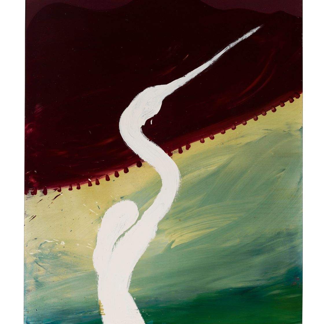 Julian Schnabel — Пиньера "Украшена с еще большим усердием", изображение 2