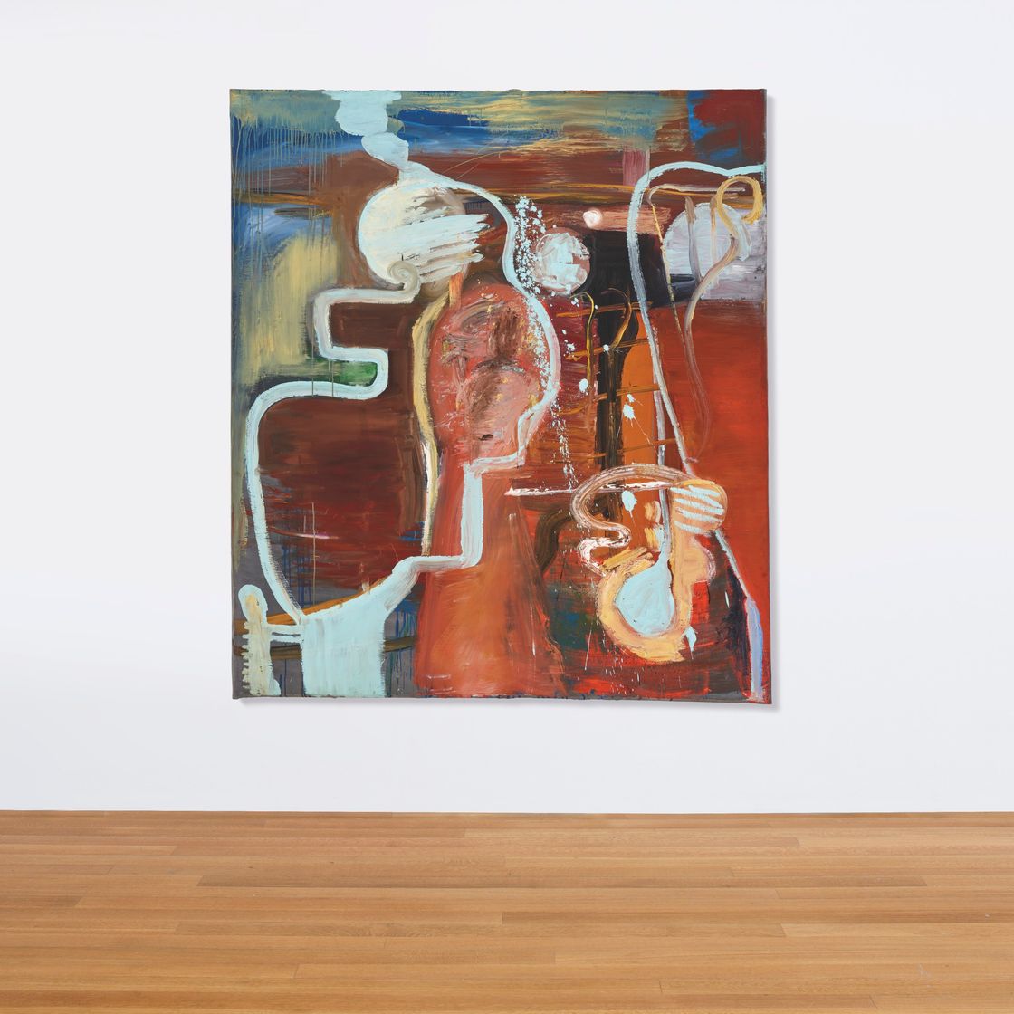 Julian Schnabel — Миро входит в Рай, изображение 2