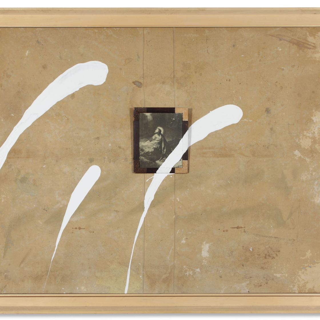 Julian Schnabel — Без названия