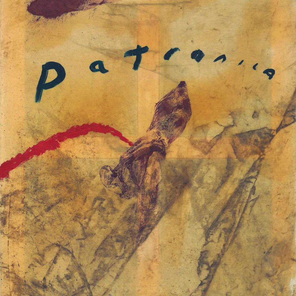 Julian Schnabel — Покровительница