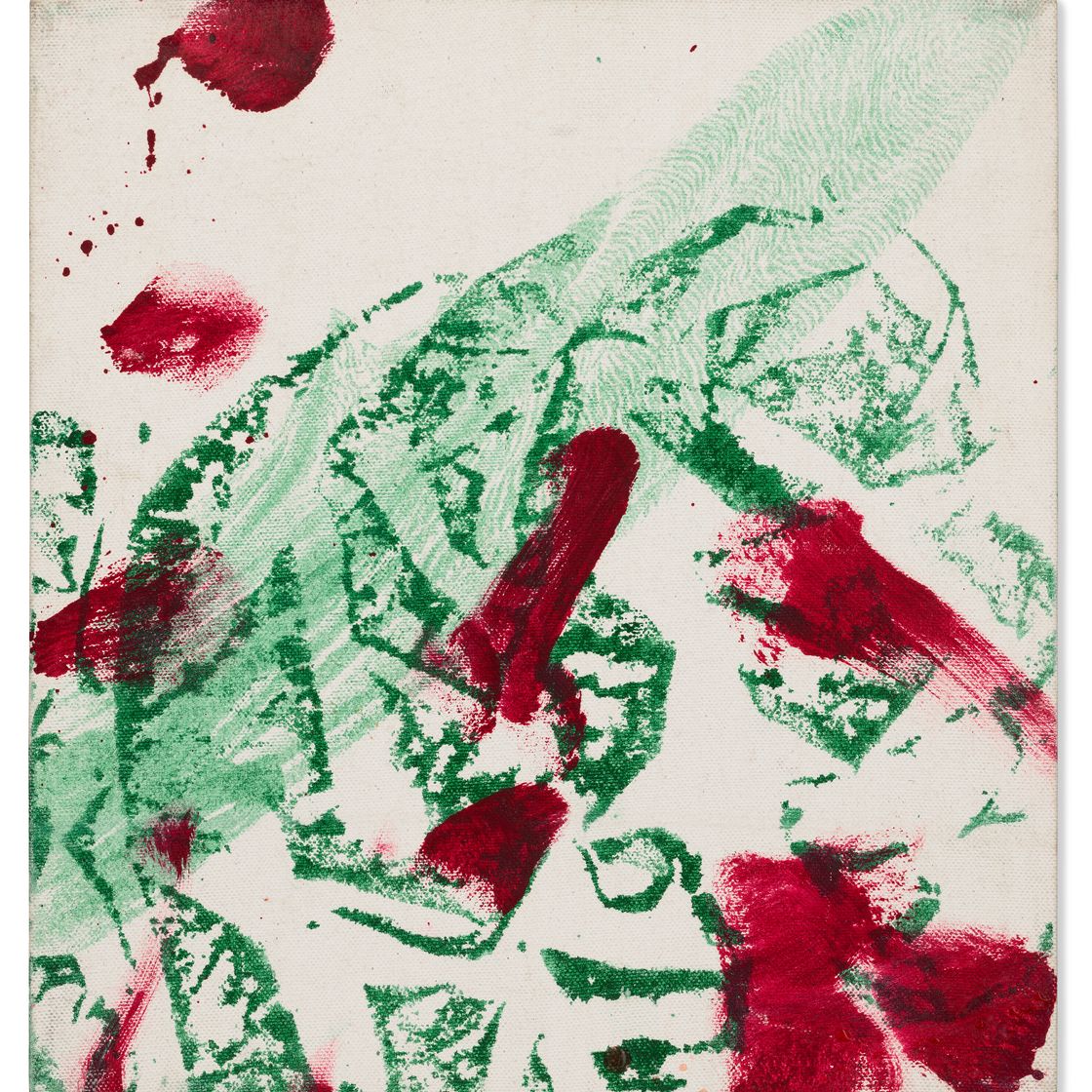 Julian Schnabel — Без названия