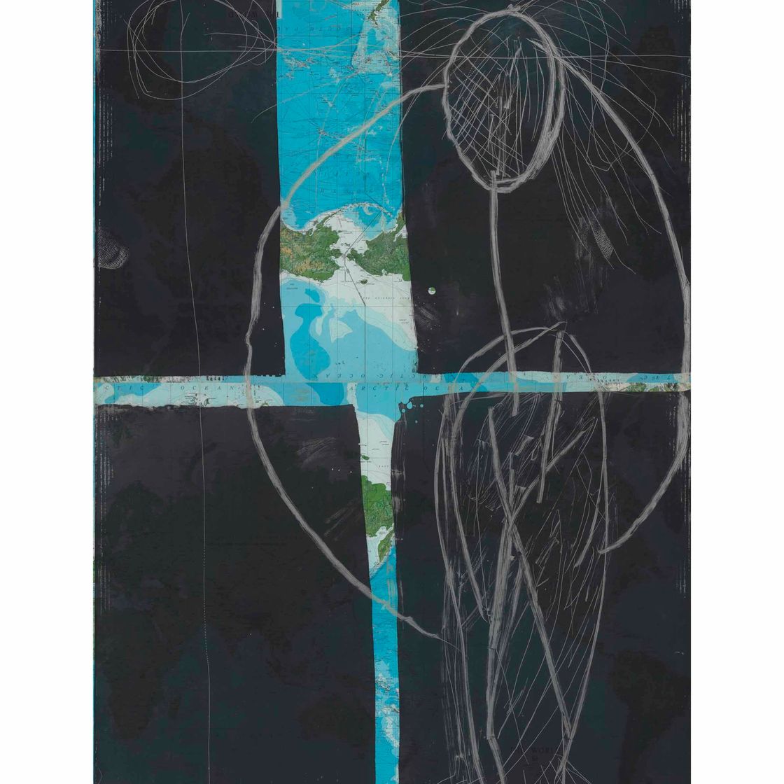 Julian Schnabel — Мама