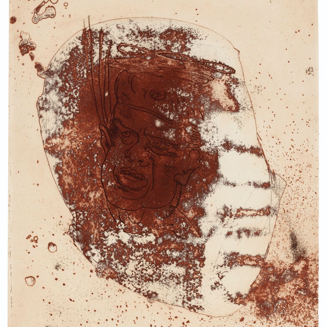 Julian Schnabel — Тод, Клетка без решеток, изображение 2