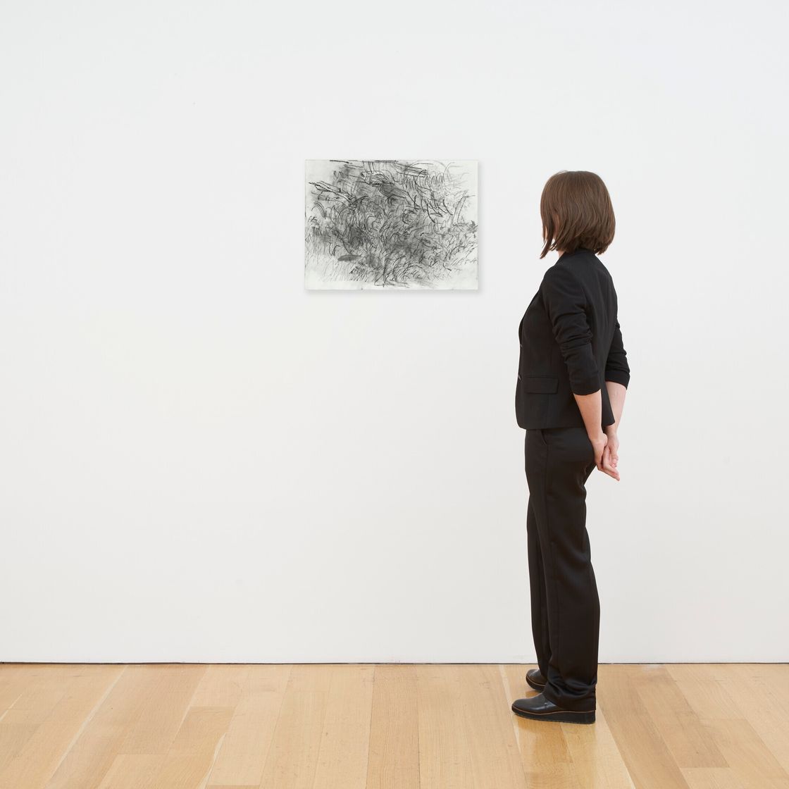 Julie Mehretu — Без названия, изображение 2