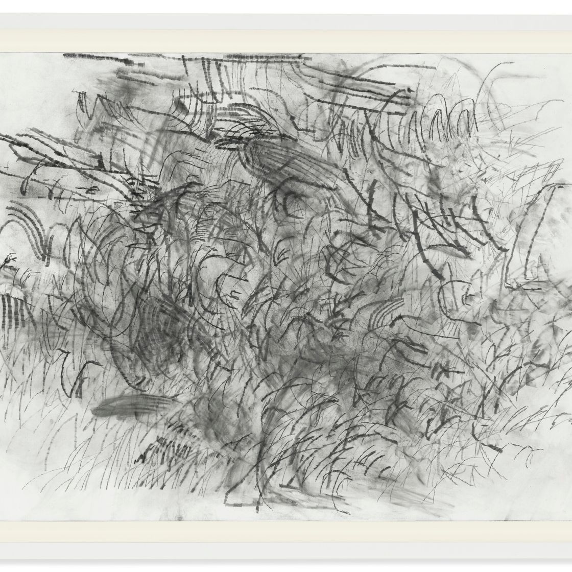 Julie Mehretu — Без названия, изображение 3