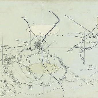 Julie Mehretu — Без названия