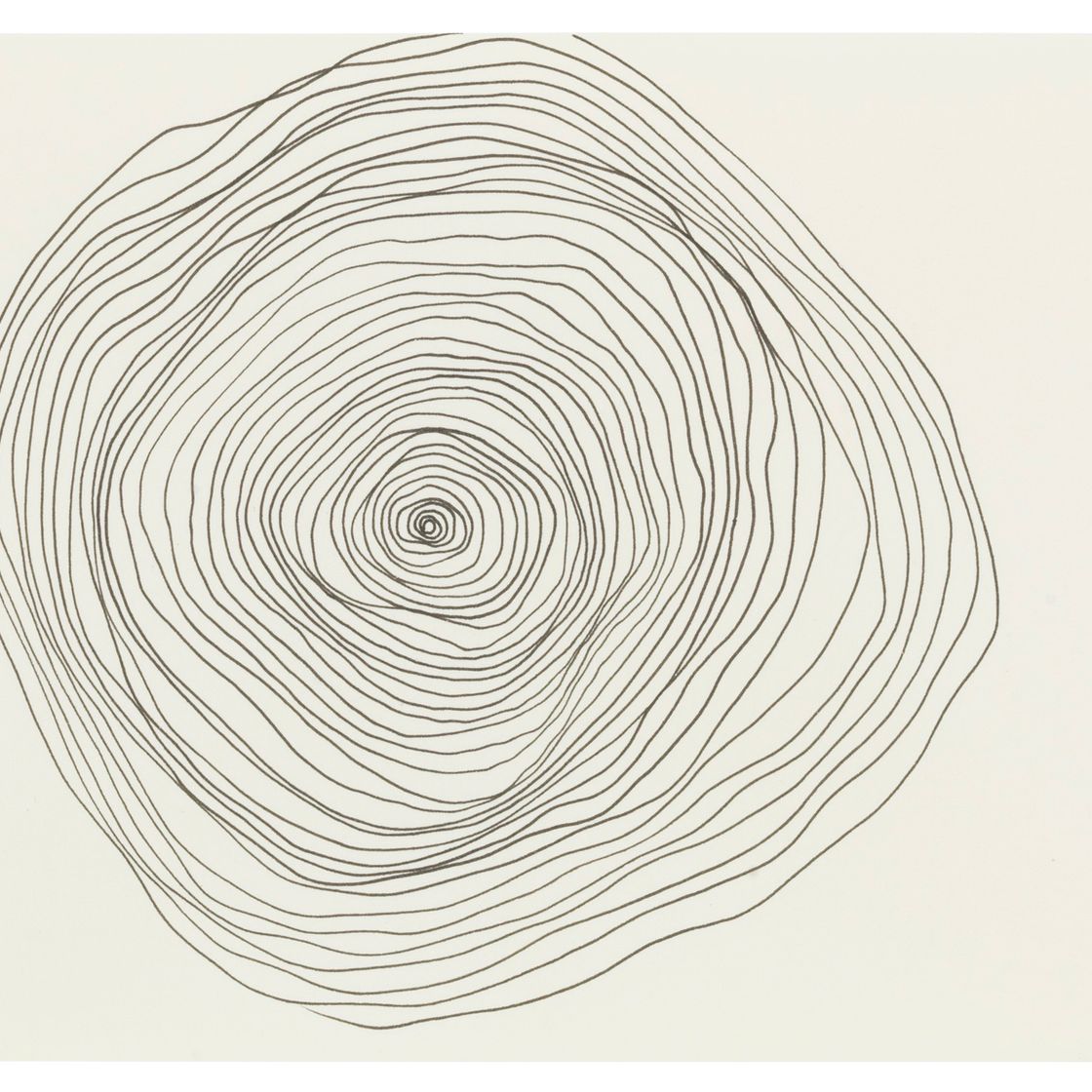 Julie Mehretu — #43