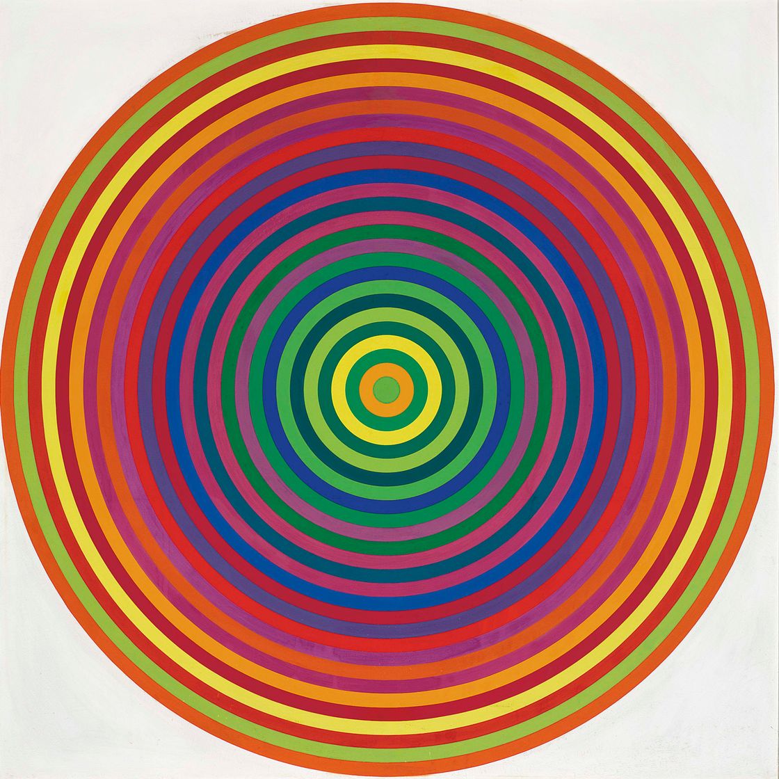 Julio Le Parc — Серия 23 (№ 3-14)