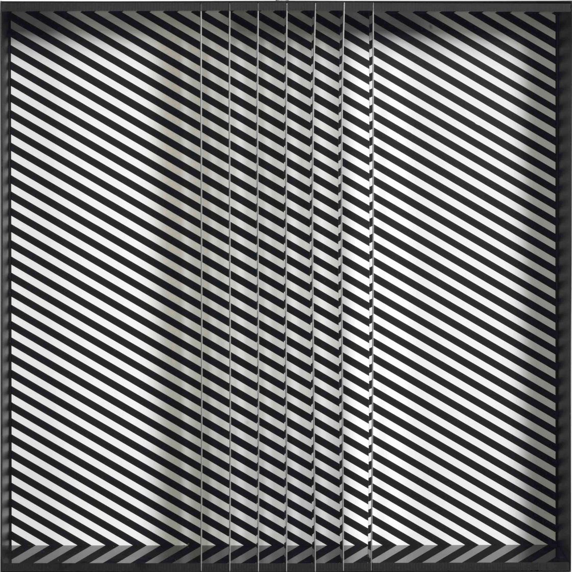 Julio Le Parc — Облегчение № 13