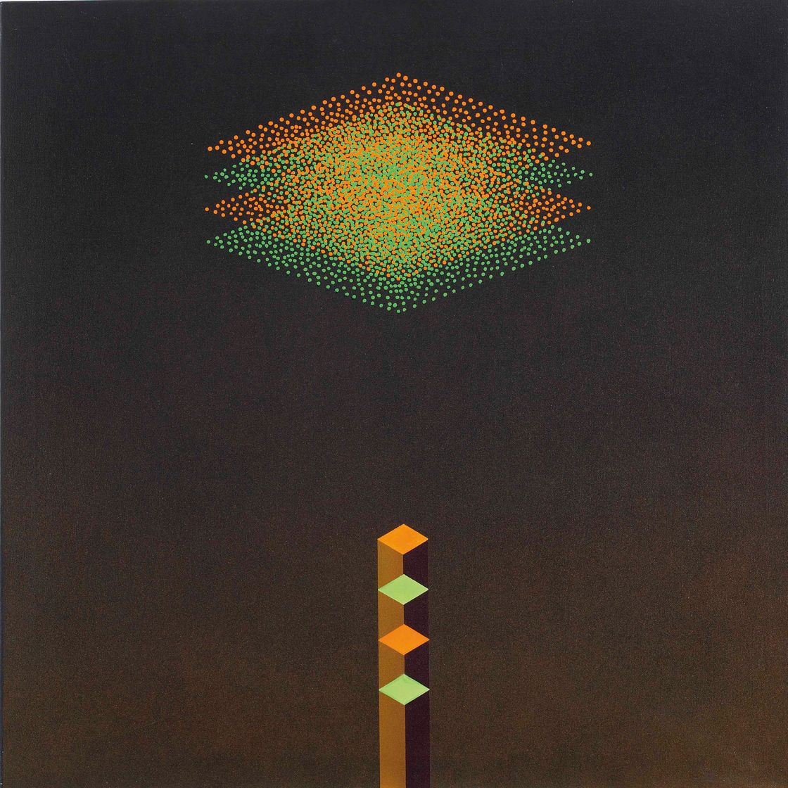 Julio Le Parc — Алхимия (Alchemy)