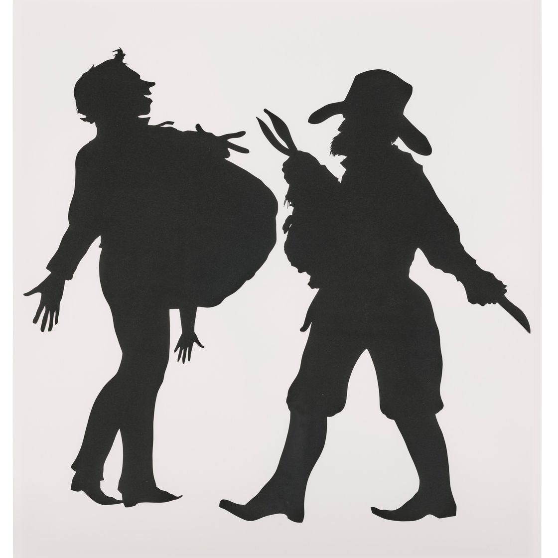 Kara Walker — Правила приема, изображение 6