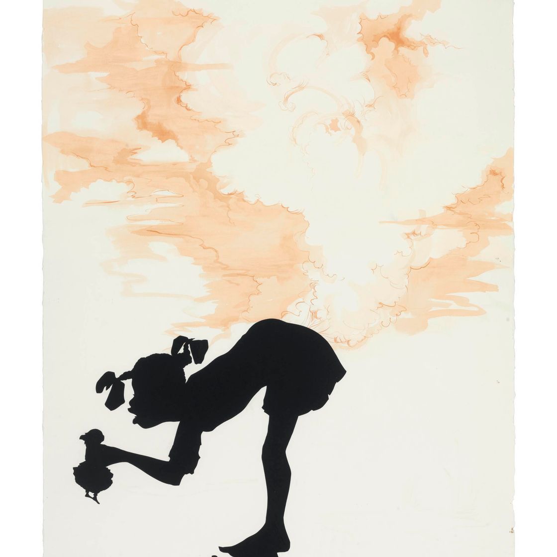 Kara Walker — Без названия