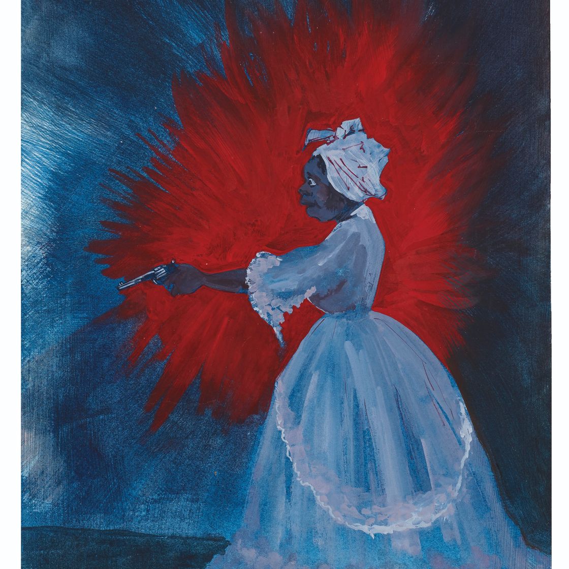 Kara Walker — Без названия