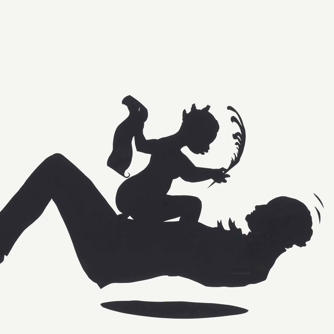 Kara Walker — Без названия