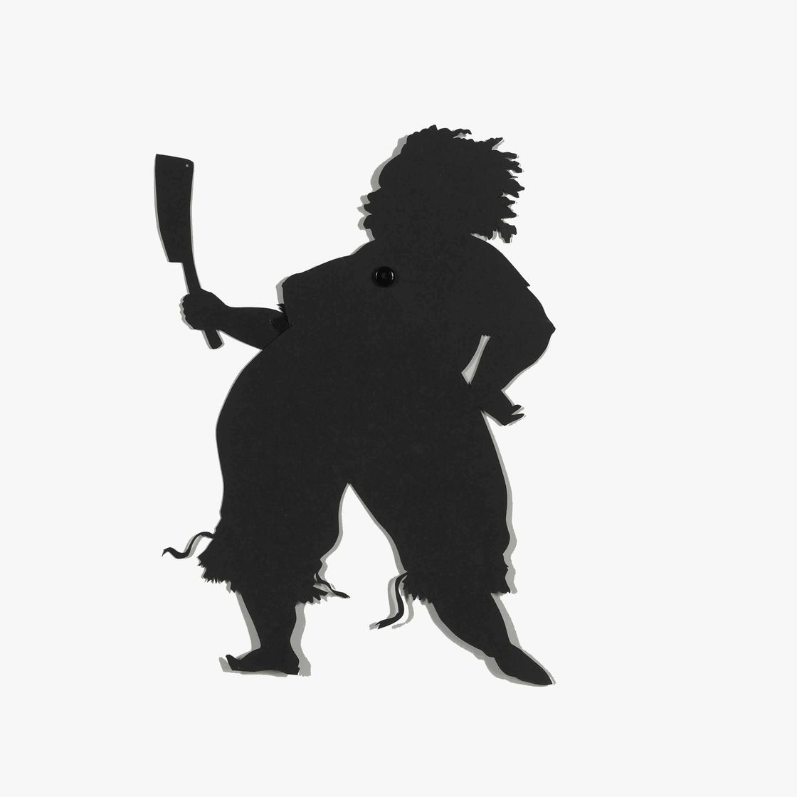 Kara Walker — Без названия (из свидетельских показаний)