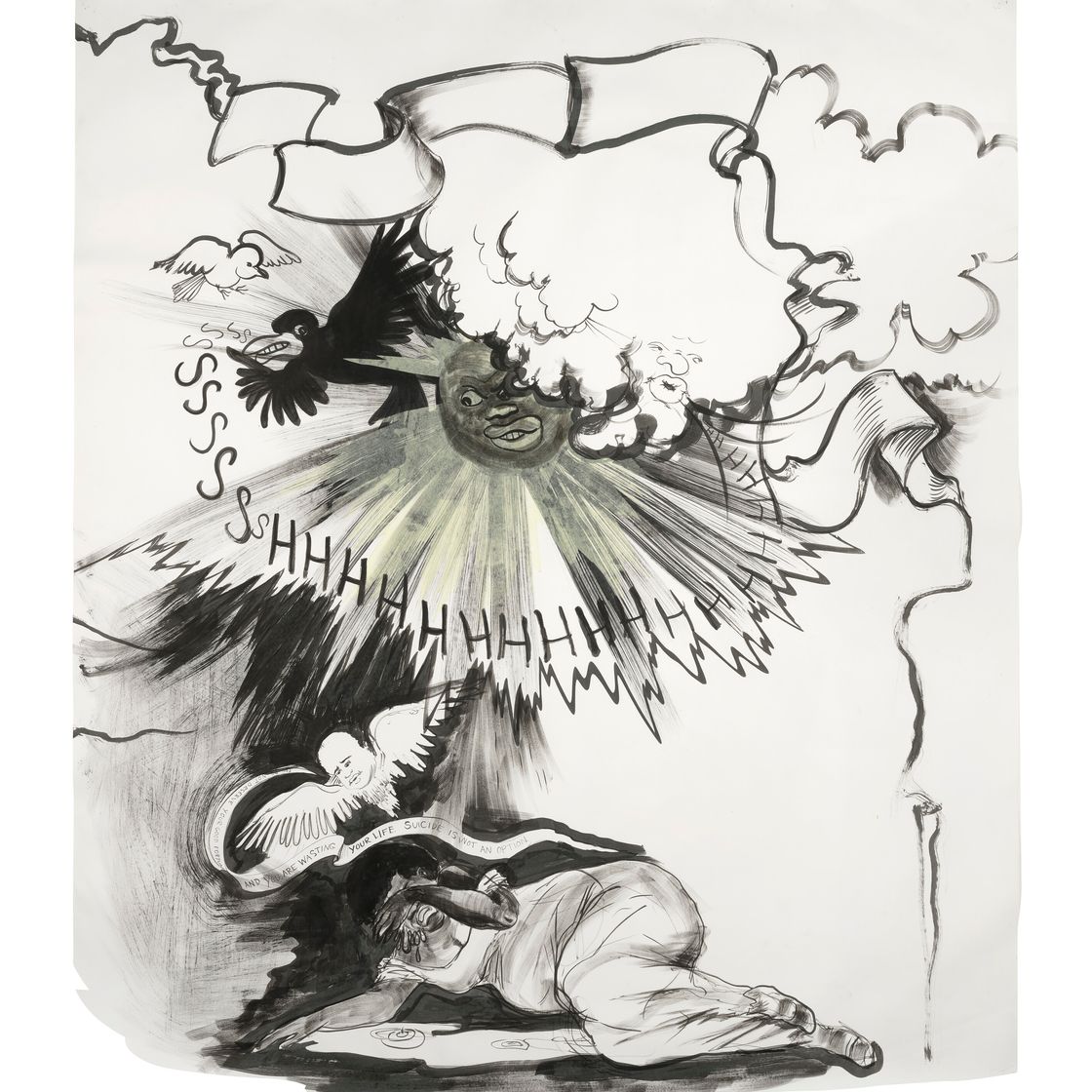 Kara Walker — Без названия, изображение 1
