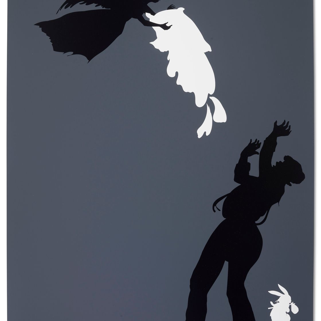 Kara Walker — Приближение к эмансипации : Фото 9