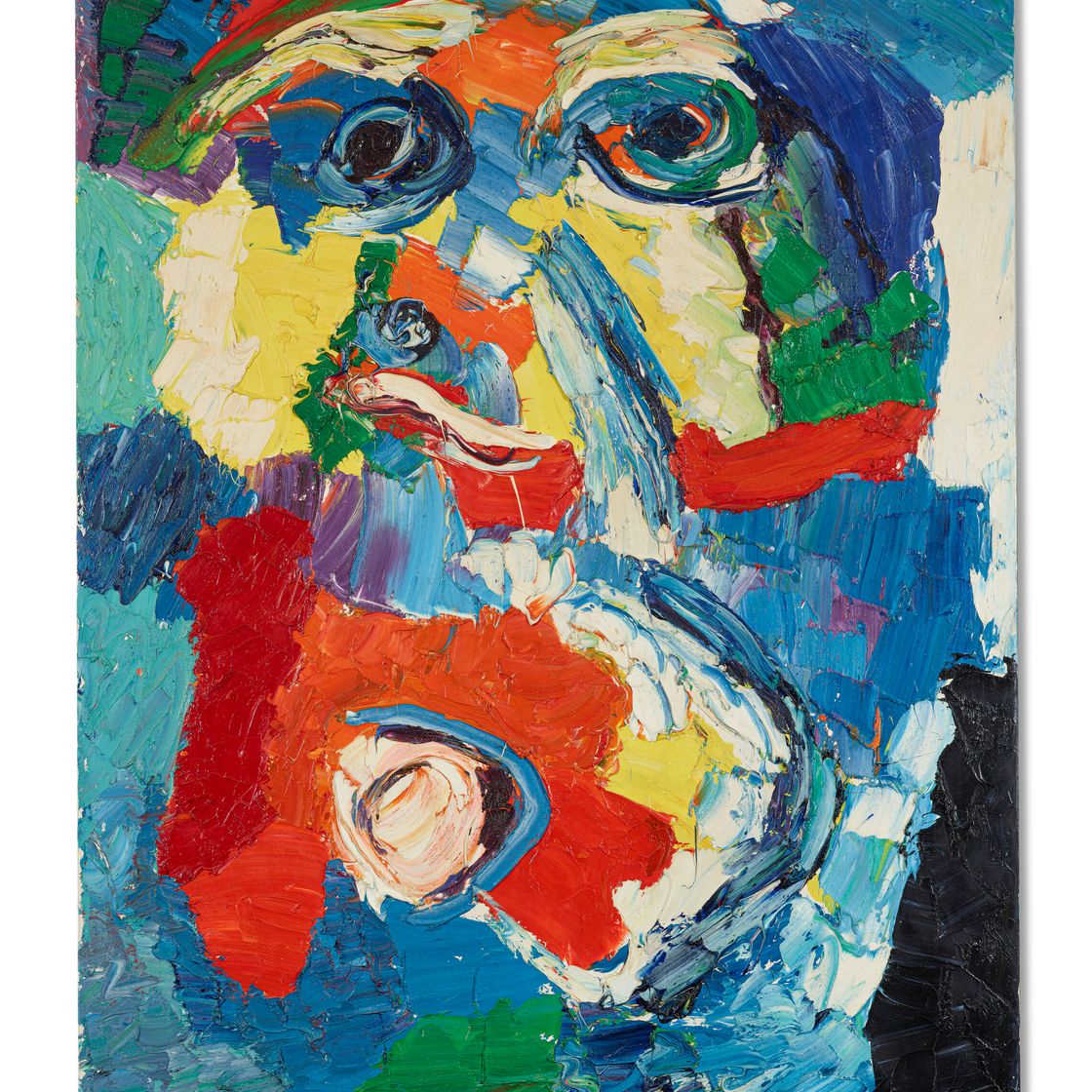 Karel Appel — Личный состав, изображение 1