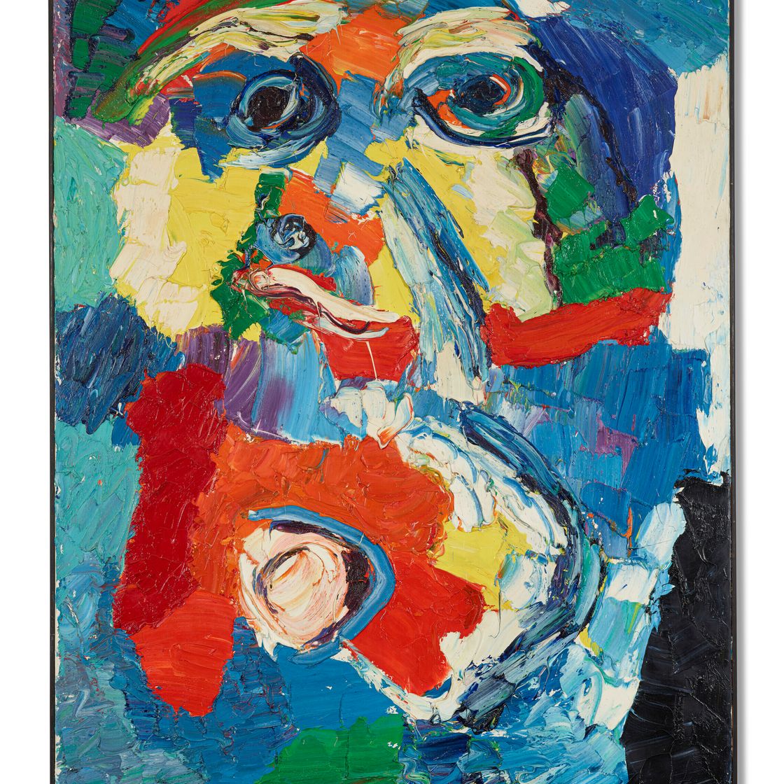 Karel Appel — Личный состав, изображение 2