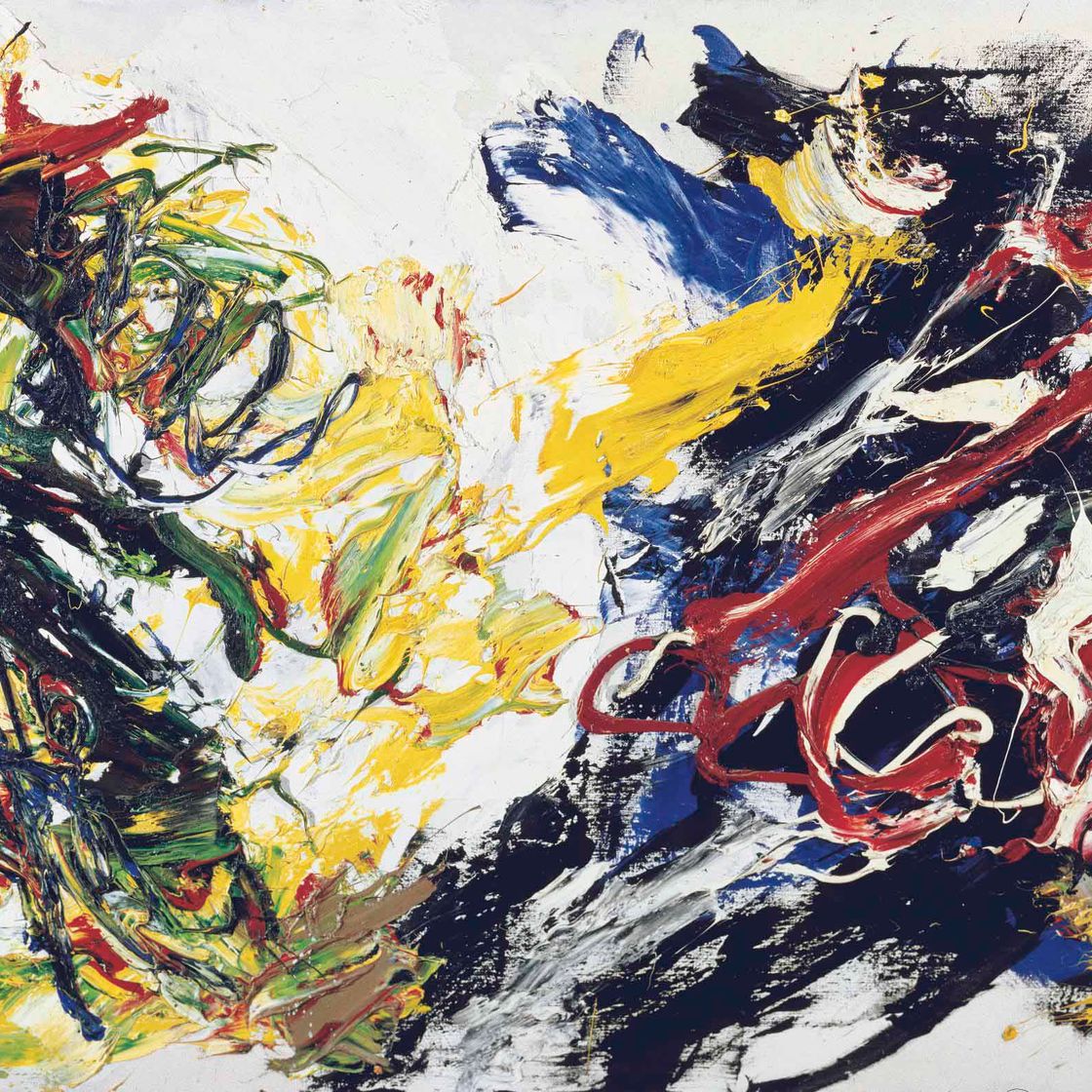 Karel Appel — Батай