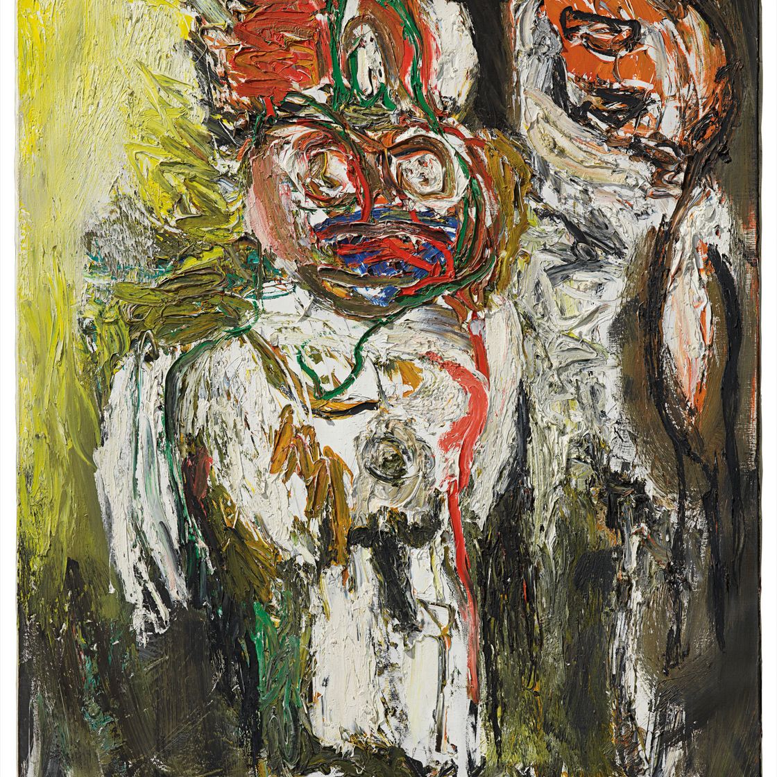 Karel Appel — Коронованный король
