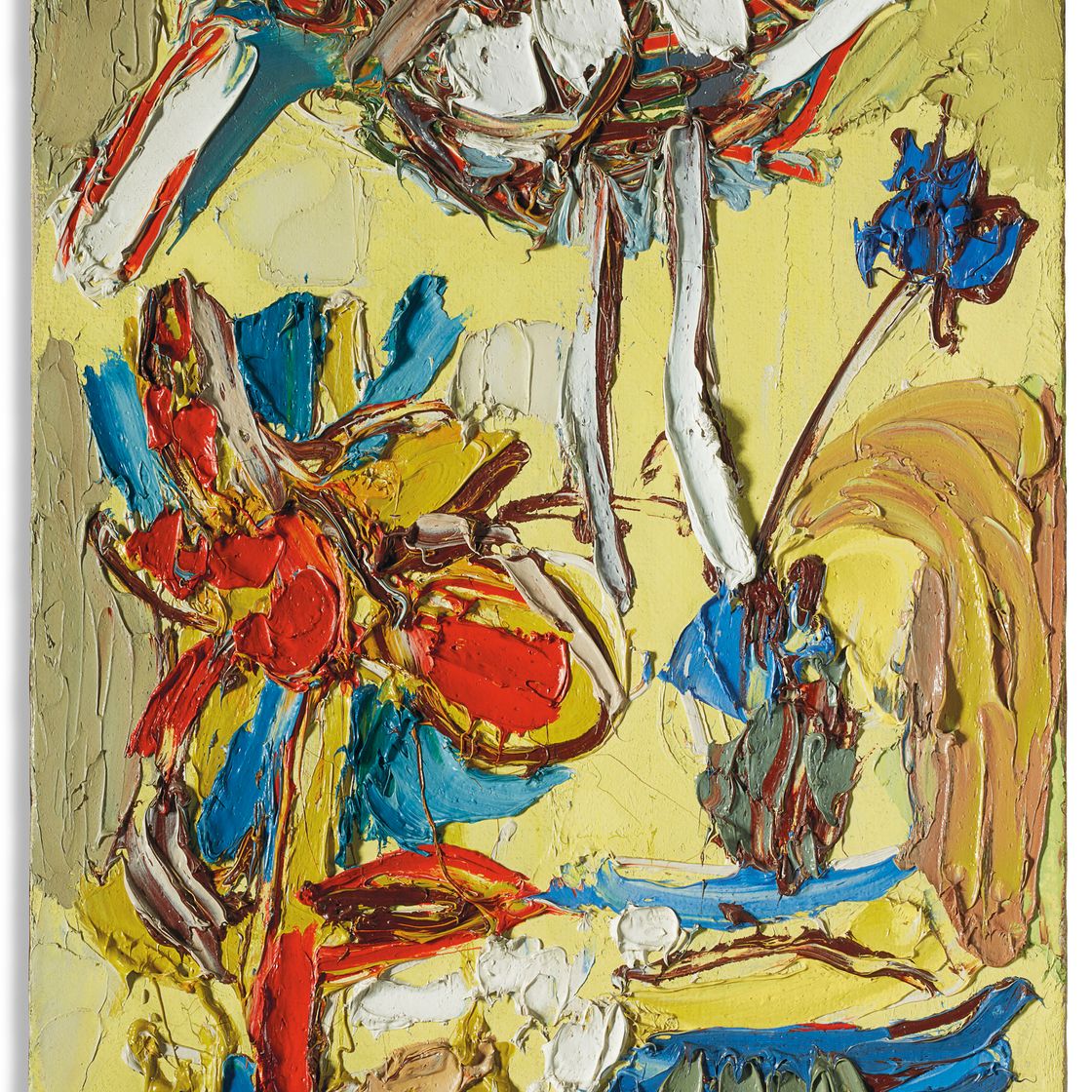 Karel Appel — Первые шаги