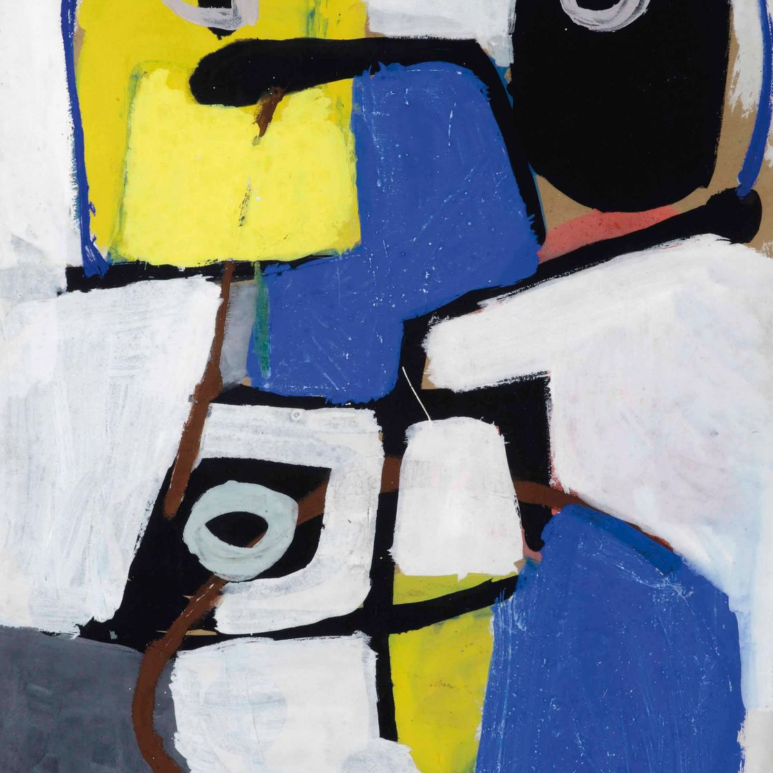 Karel Appel — Личный состав