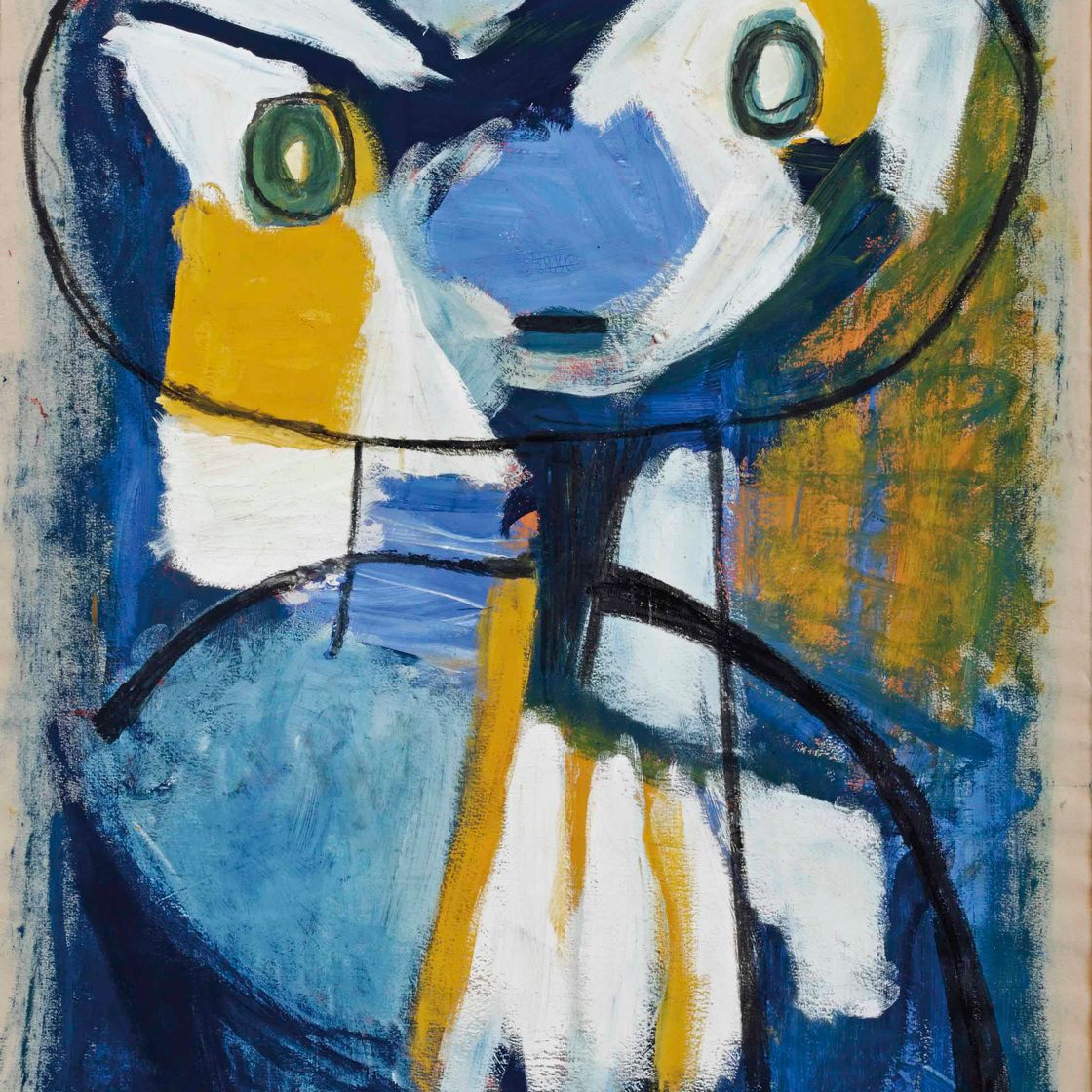 Karel Appel — Удивляться