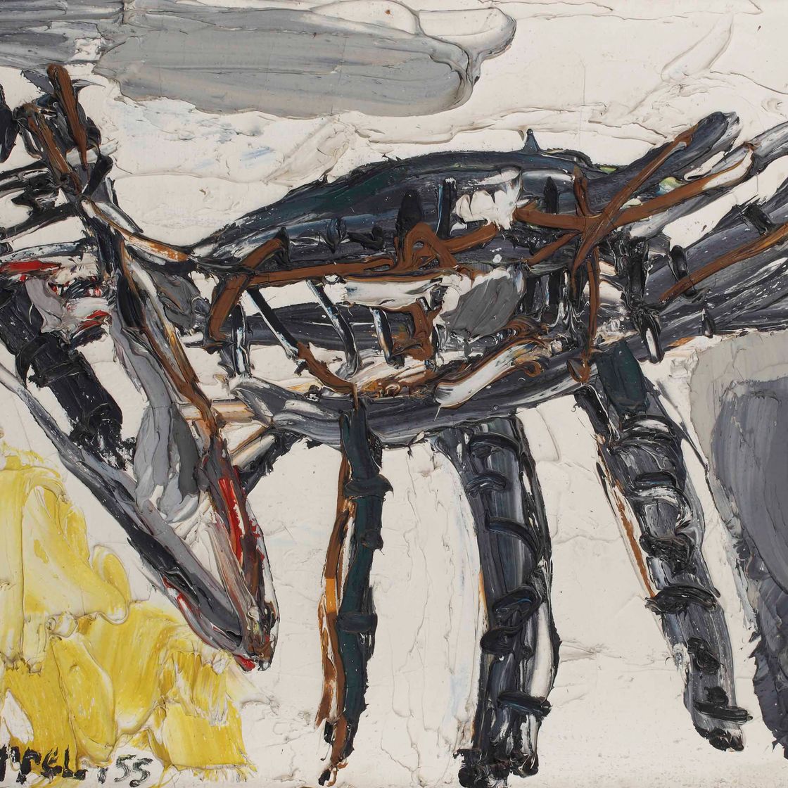 Karel Appel — Без названия