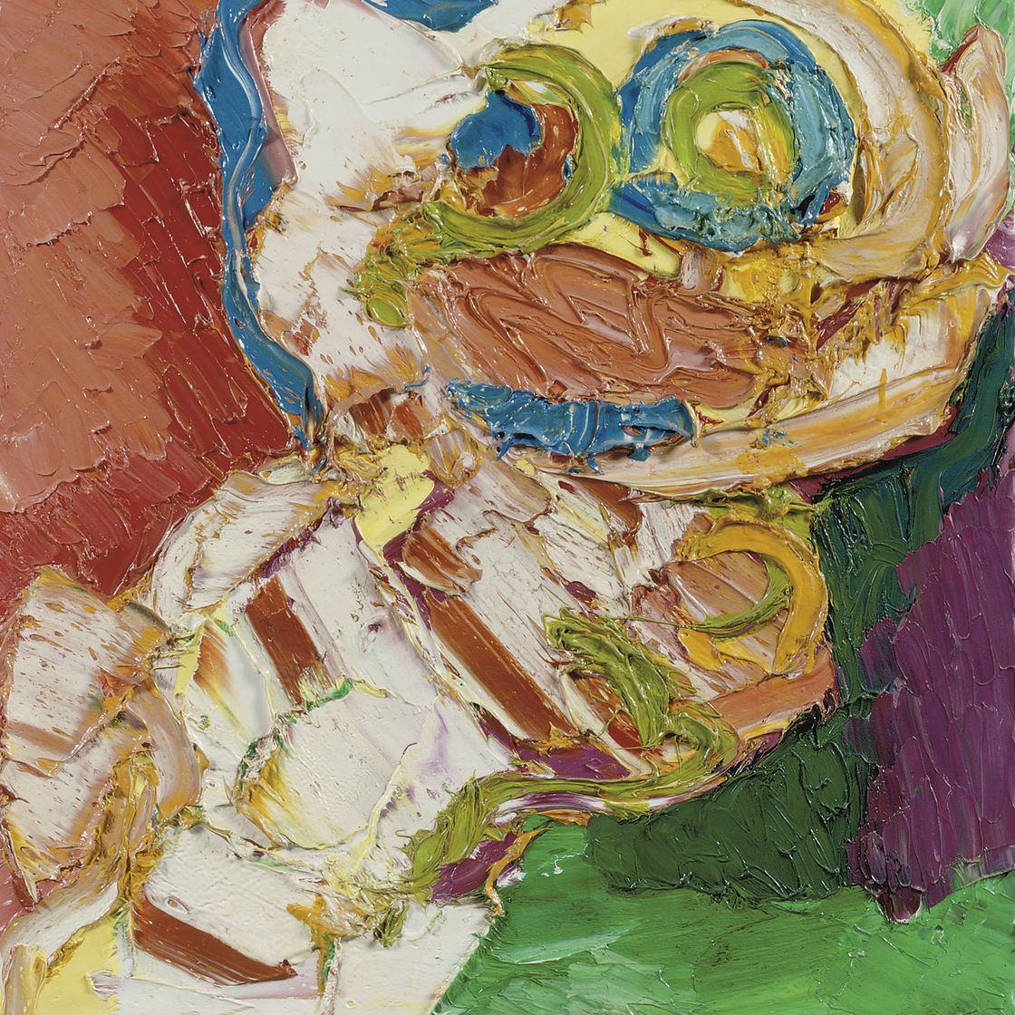 Karel Appel — Без названия