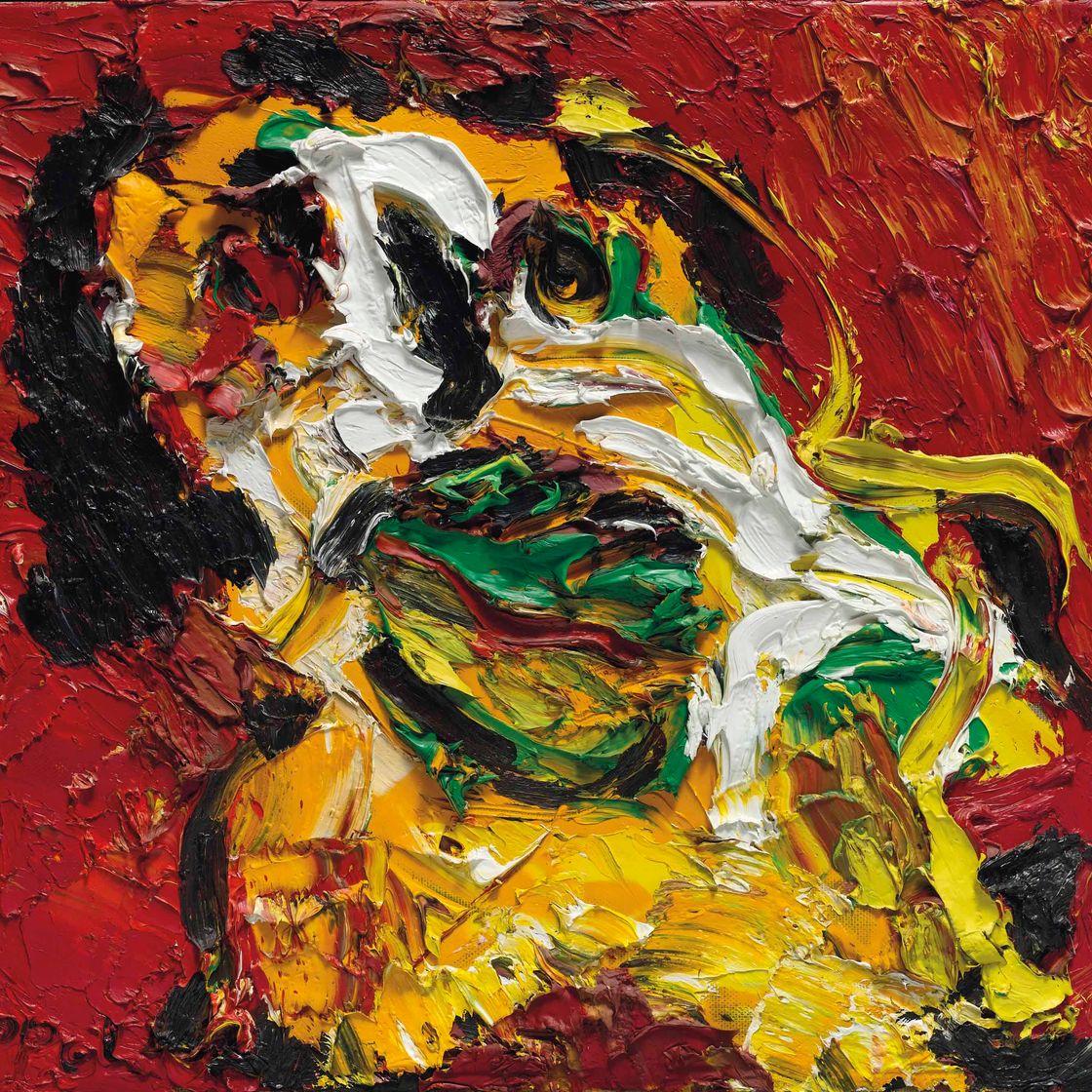 Karel Appel — Без титра