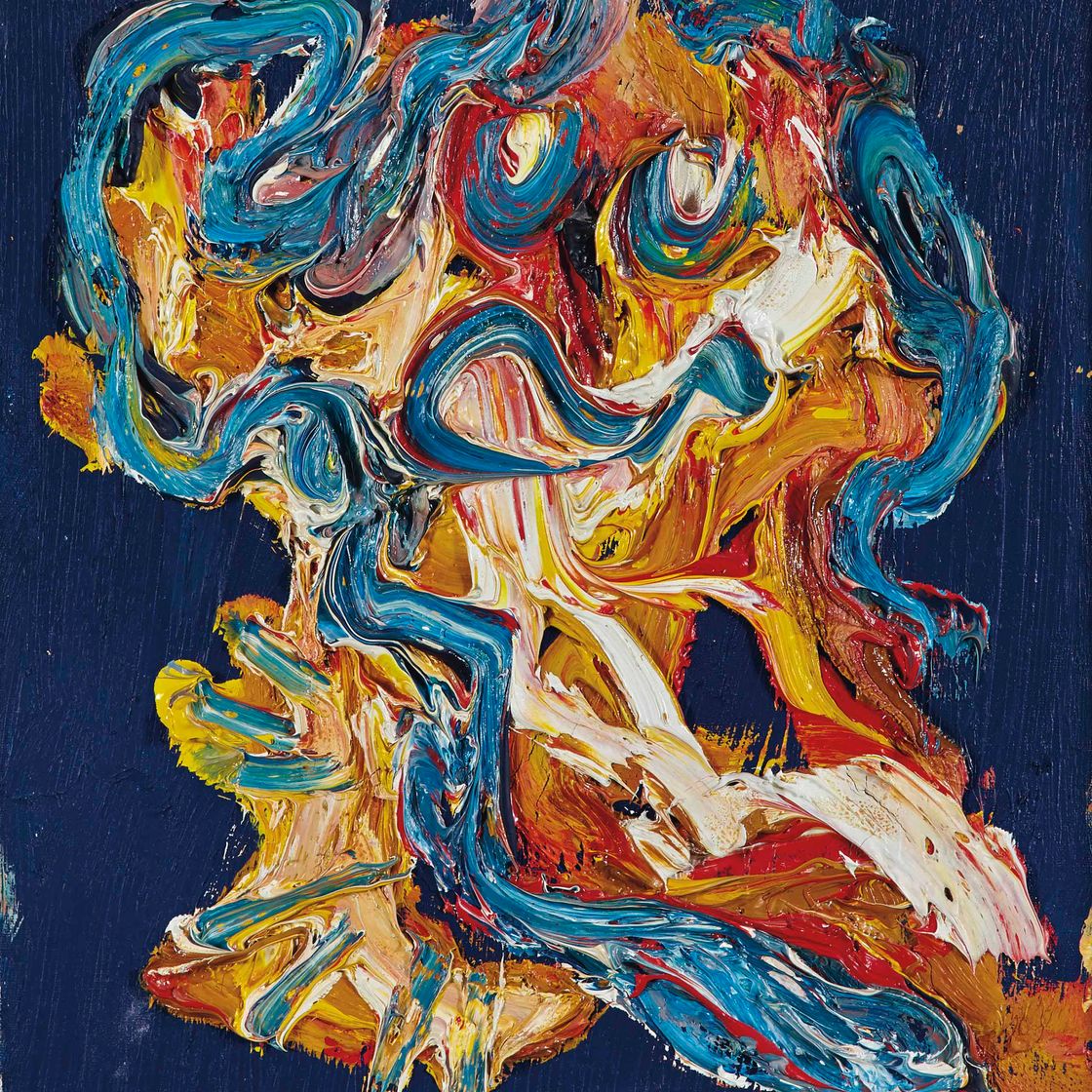 Karel Appel — Без титра