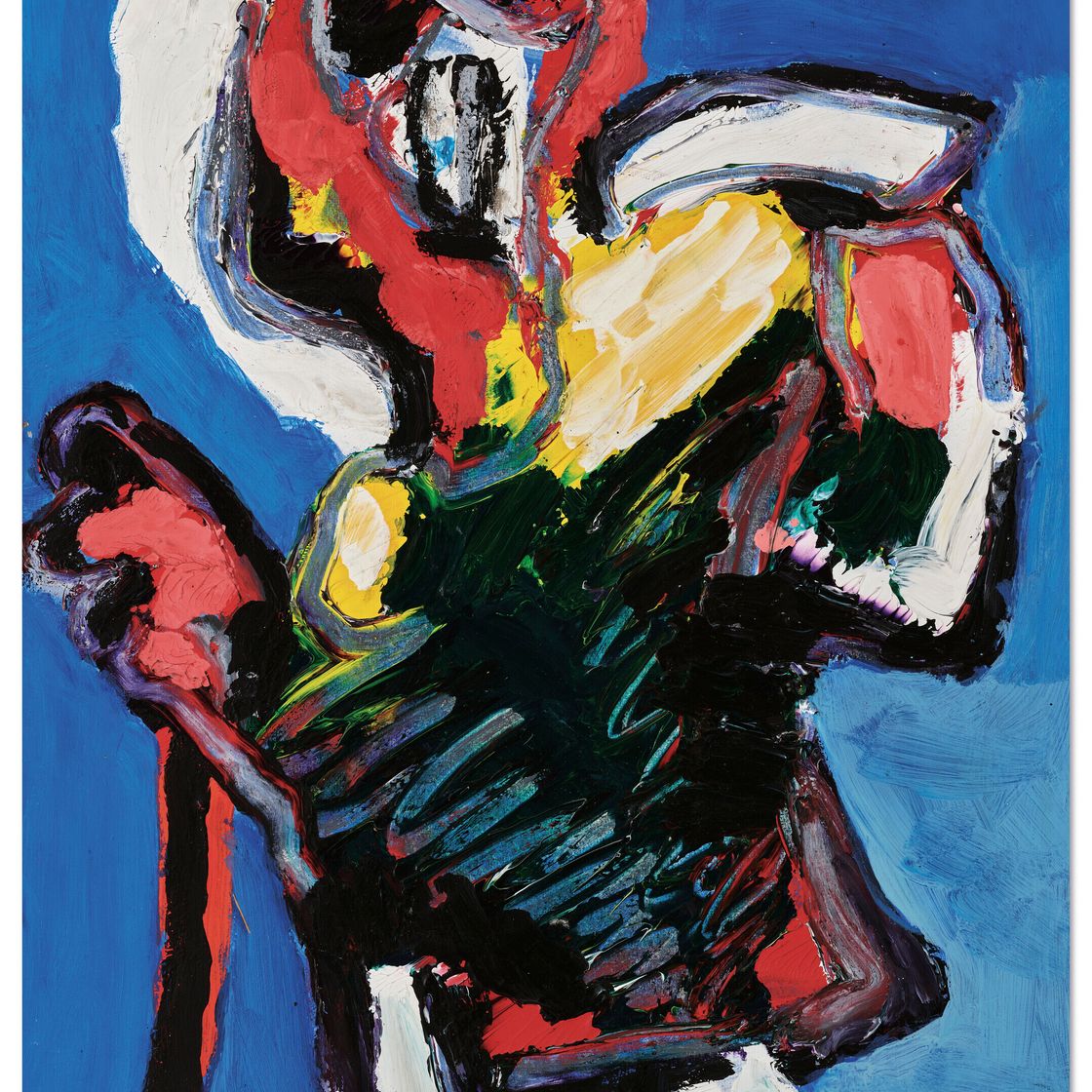 Karel Appel — Без титра