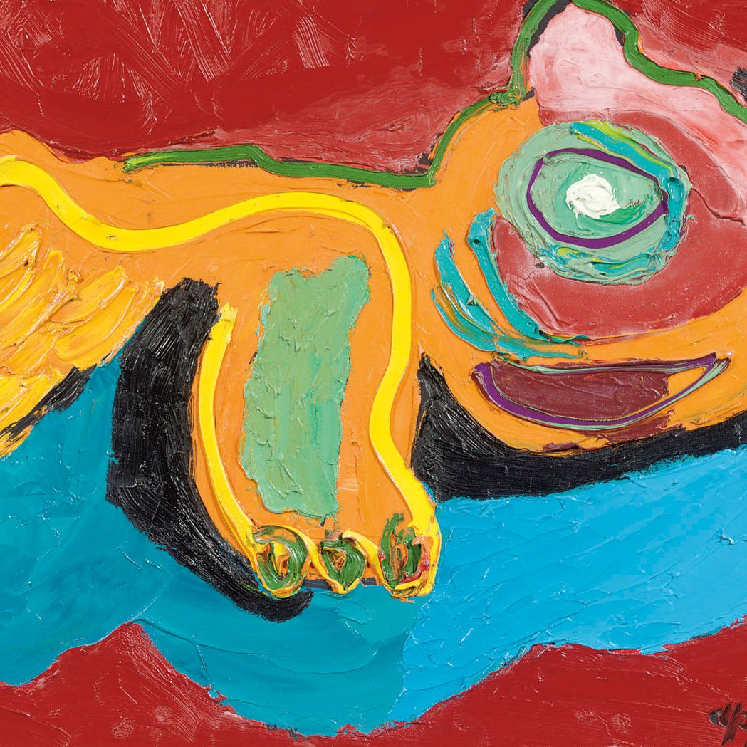 Karel Appel — Животное
