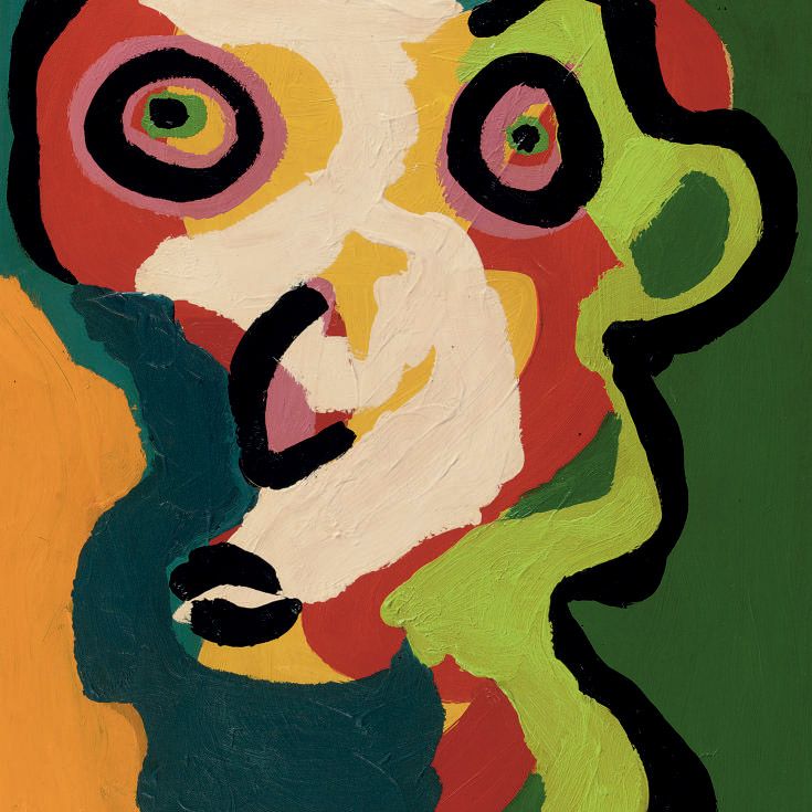 Karel Appel — Без титра