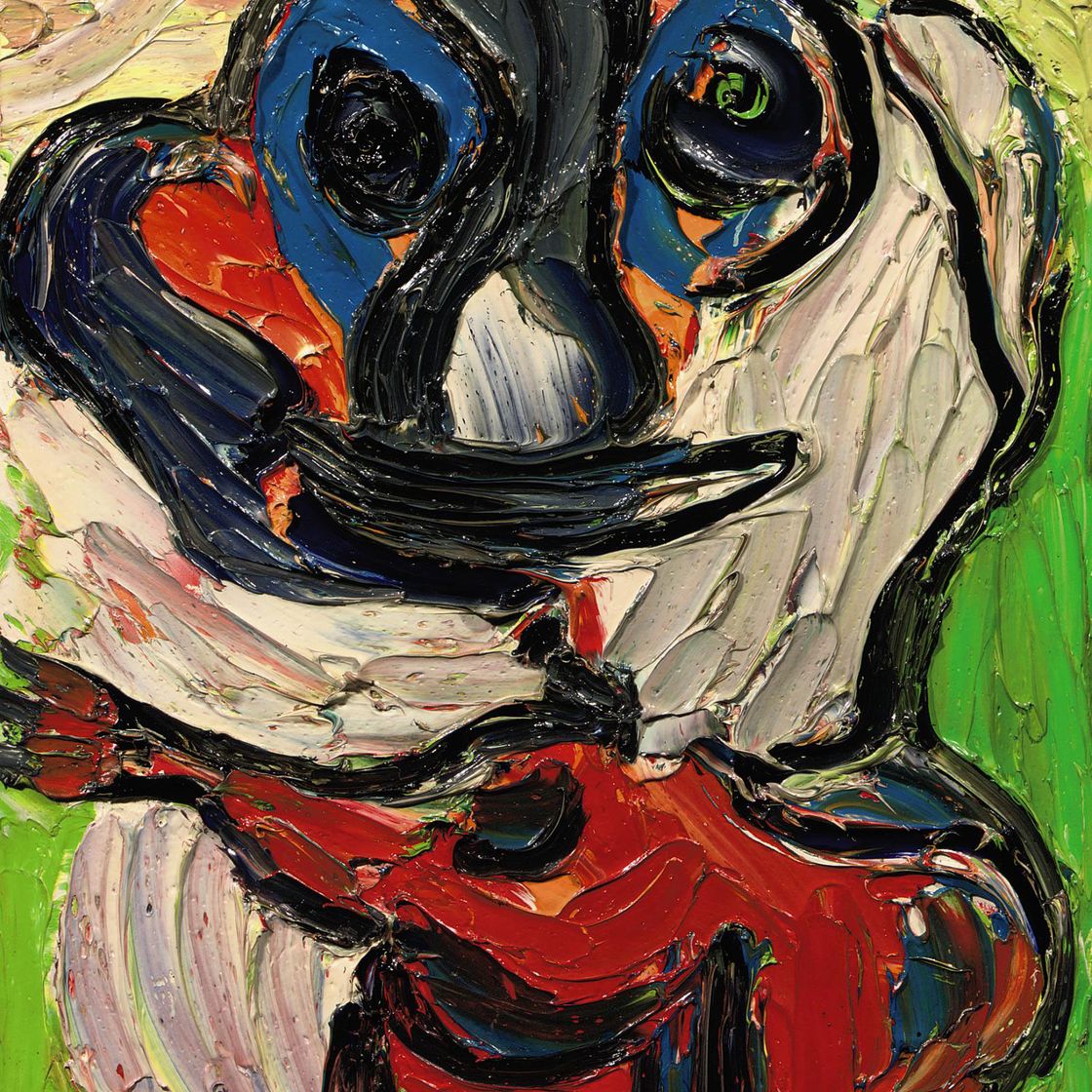 Karel Appel — Персонал