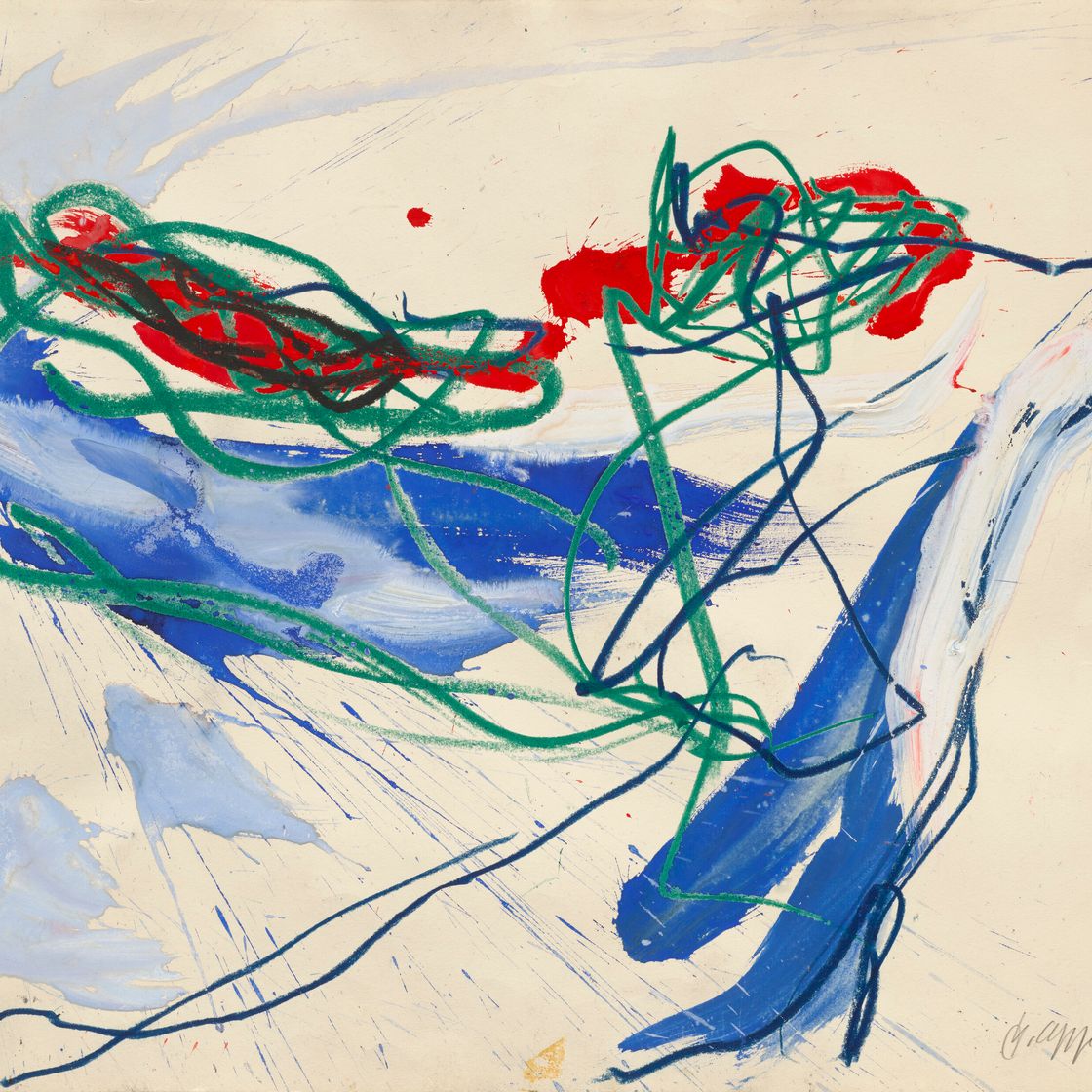 Karel Appel — Встречи