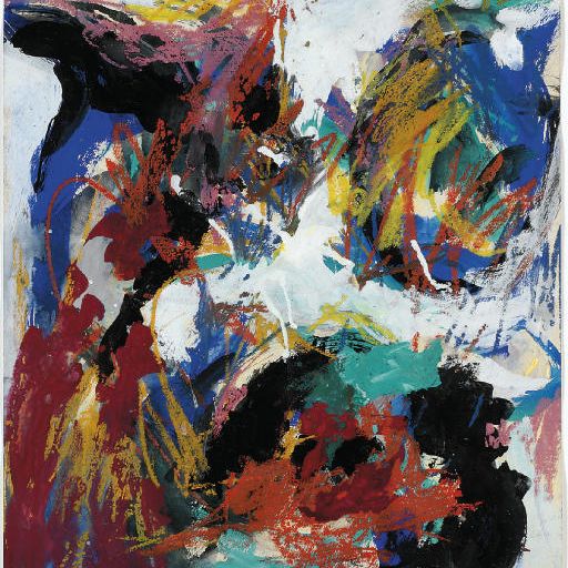 Karel Appel — Персонал во флере