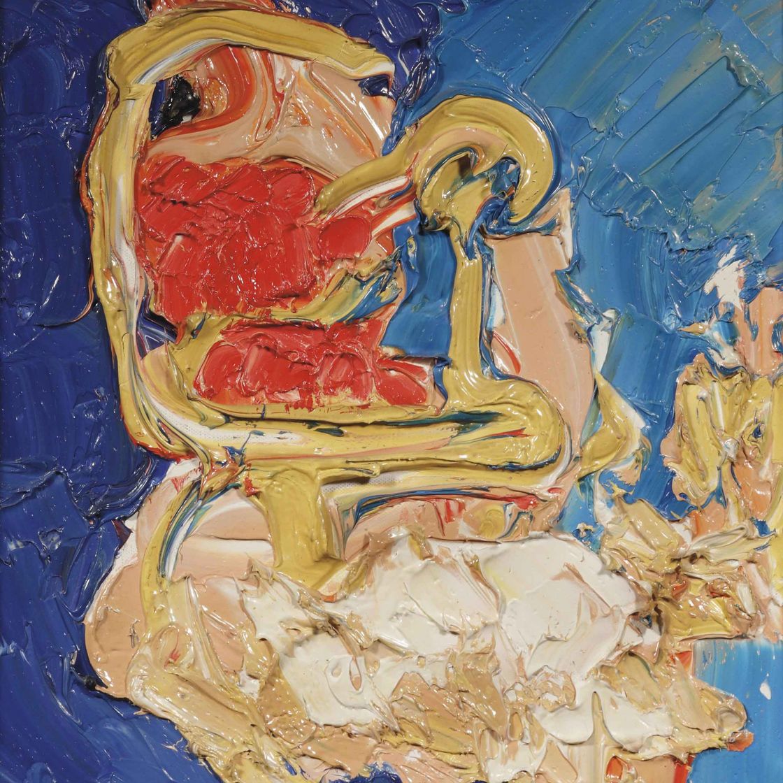 Karel Appel — Без названия