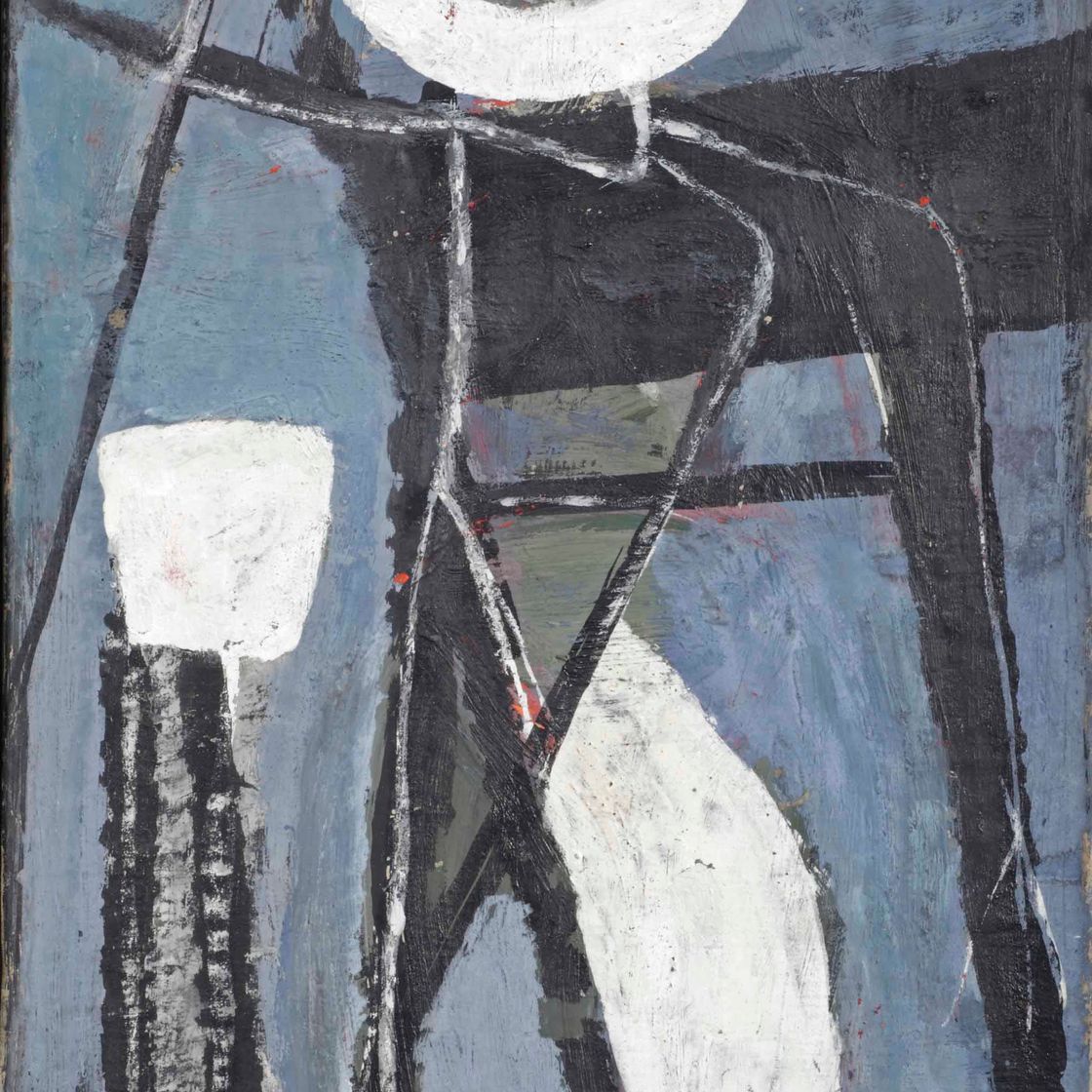 Karel Appel — Де Кригер